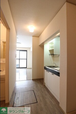 ランセ今谷Cの物件内観写真